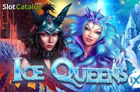 Ice Queens слот