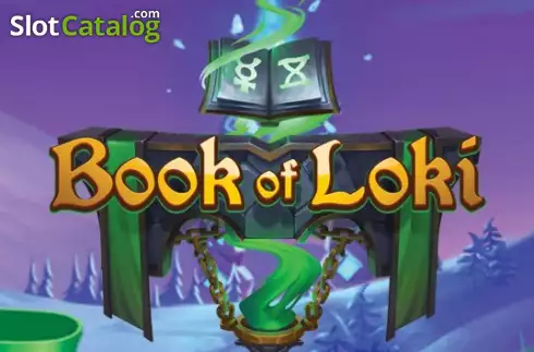 Book of Loki слот
