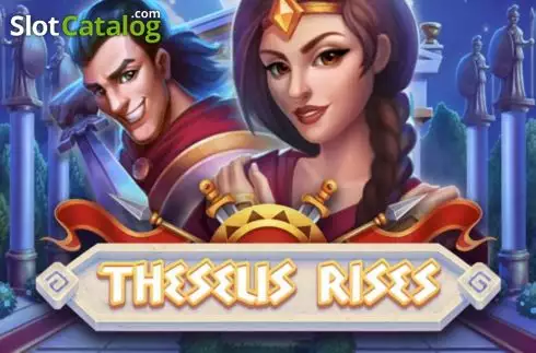 Theseus Rises слот
