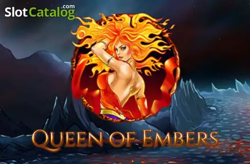 Queen of Embers слот