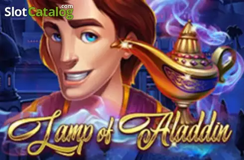 Lamp of Aladdin слот