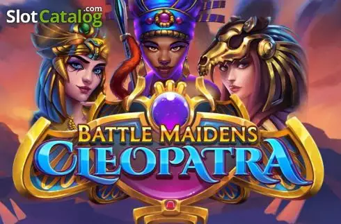 Battle Maidens Cleopatra слот
