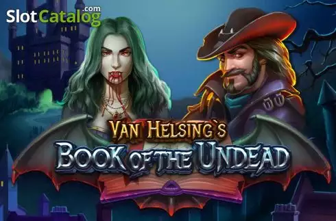 Book Of The Undead логотип