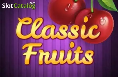 Classic Fruits слот