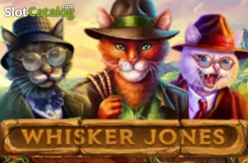 Whisker Jones слот