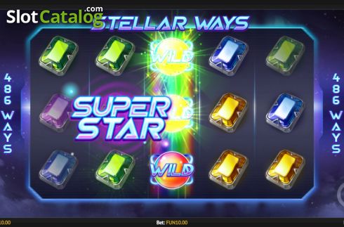 Скрин5. Stellar Ways слот