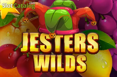Jesters Wilds слот