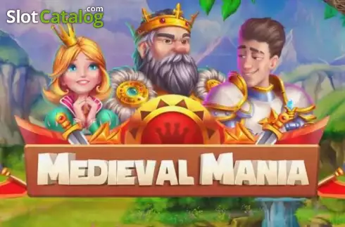Medieval Mania логотип