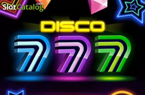 Disco 777 (1X2gaming) слот