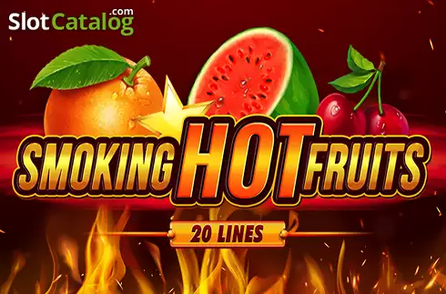 Smoking Hot Fruits 20 слот