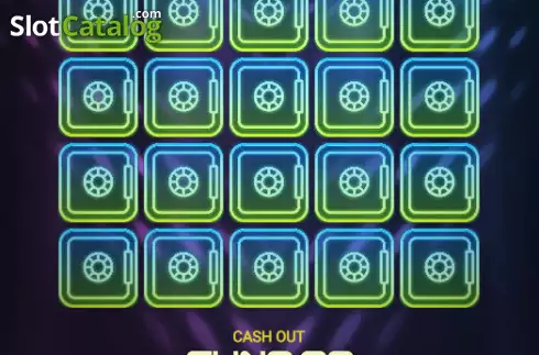 Скрин2. Coin Vault слот