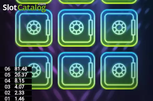 Скрин5. Coin Vault слот