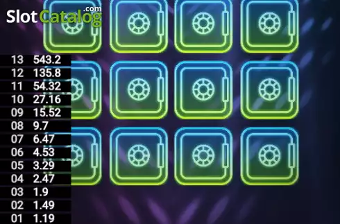 Скрин6. Coin Vault слот