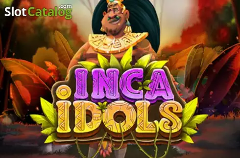 Inca Idols логотип