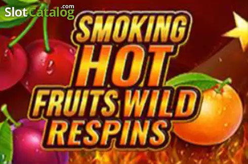 Smoking Hot Fruits Wild Respins слот