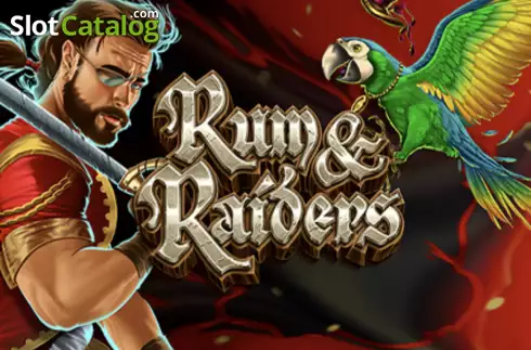 Rum and Raiders слот
