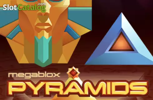 Megablox Pyramids слот