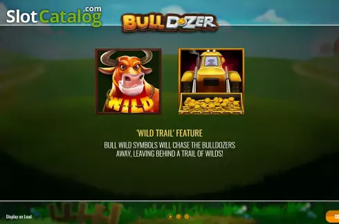 Скрин2. Bulldozer слот