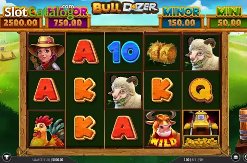 Скрин3. Bulldozer слот
