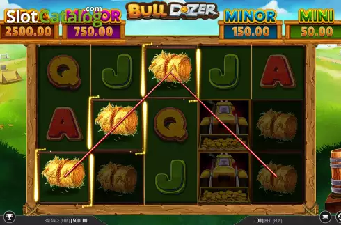 Скрин4. Bulldozer слот