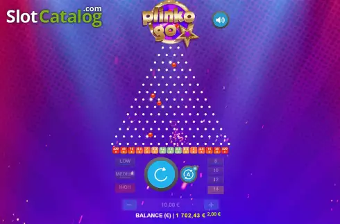 Скрин5. Plinko Go слот