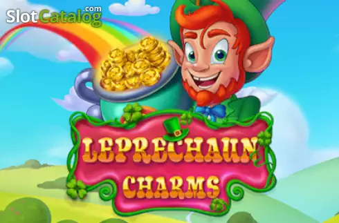 Leprechaun Charms логотип
