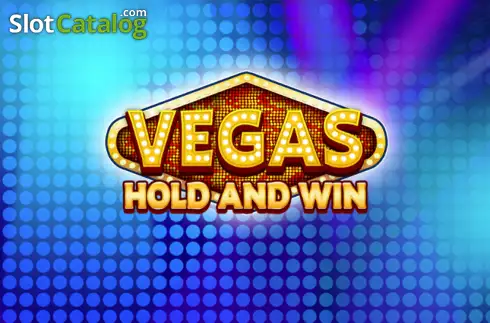 Vegas Branded Hold and Win логотип