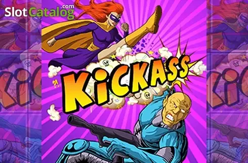 Kick Ass логотип