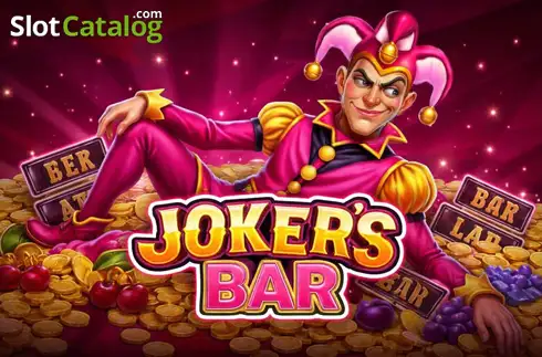 Joker’s Bar (1X2gaming) слот