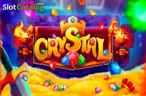 1xbet Crystal логотип
