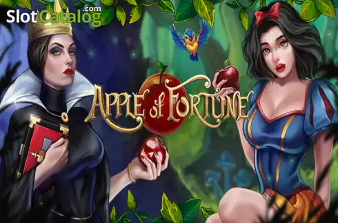 Apple Of Fortune слот