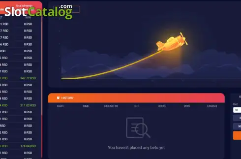 Скрин4. 1xbet Crash слот