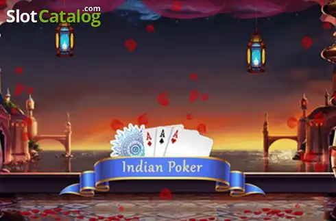 1xbet Indian Poker логотип