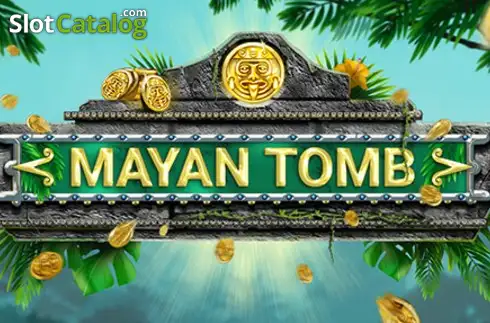 Mayan Tomb логотип