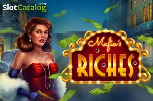 Mafia's Riches логотип