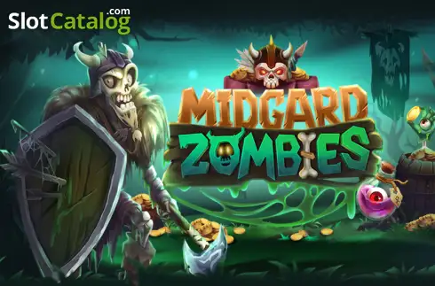 Midgard Zombies слот