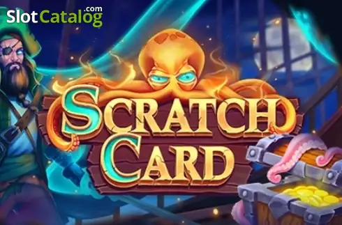 Scratch Card (1xGames) логотип