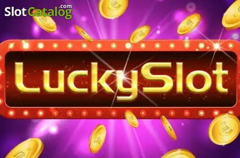 Lucky Slot логотип