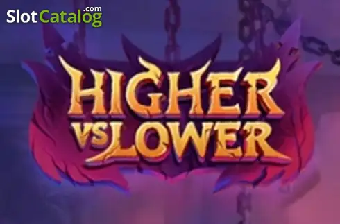 Higher vs Lower слот