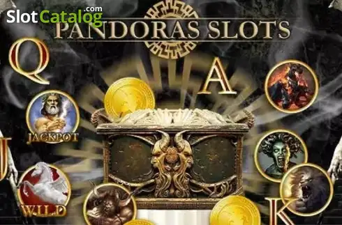 Pandora's слот