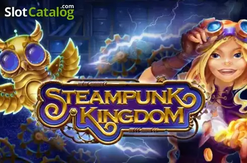 Steampunk Kingdom слот