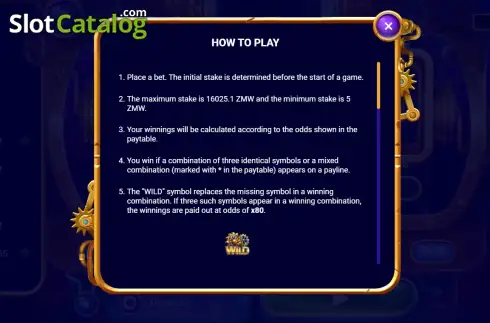 Скрин3. Steampunk Kingdom слот