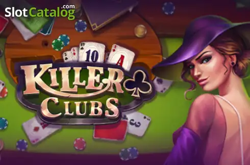 Killer Clubs слот