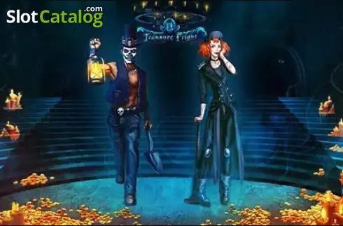 Treasure Fright слот