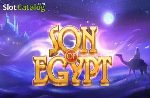 Son of Egypt слот