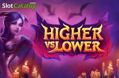 Higher or Lower слот