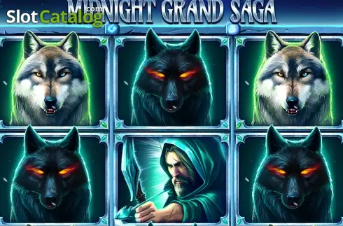 Midnight Grand Saga слот