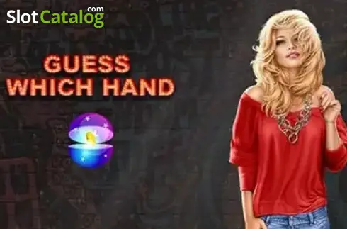 Guess Which Hand слот