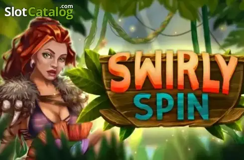 Swirly Spin слот