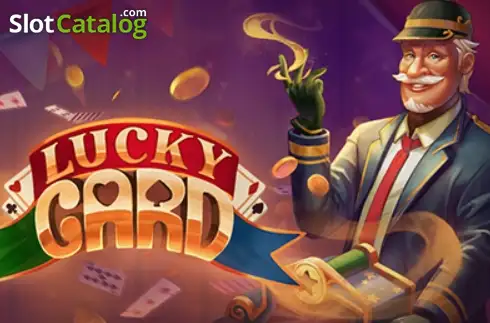 Lucky Card (1xGames) слот